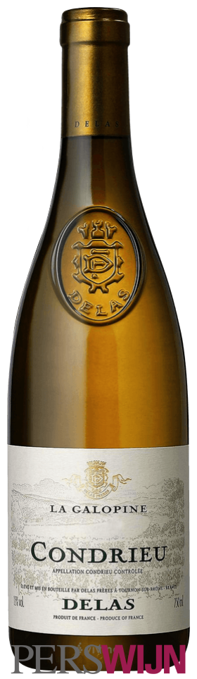 Delas La Galopine Condrieu 2023 Rhône Condrieu