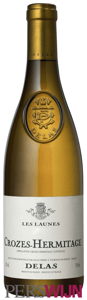 Delas Les Launes Crozes-Hermitage Blanc 2023 Rhône Crozes-Hermitage