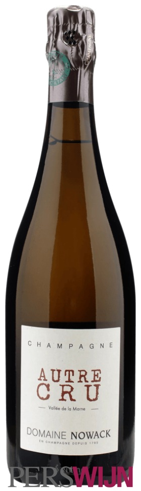 Domaine Nowack Autre Cru Champagne U.V. Champagne Champagne