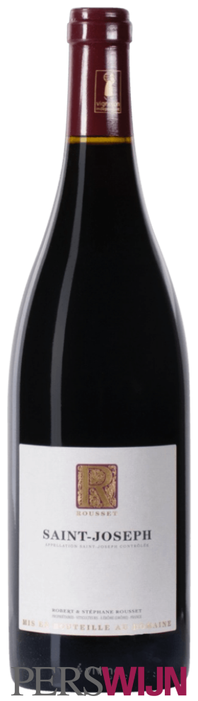 Domaine Rousset Saint-Joseph 2022 Rhône Saint-Joseph