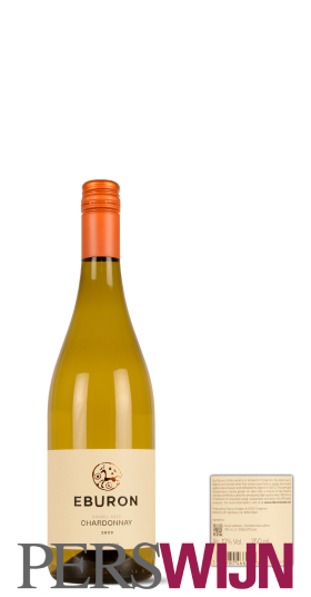Eburon Barrel Aged Chardonnay 2023 Limburg Haspengouw