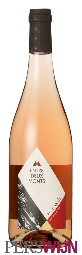 Entre-Deux-Monts Rosé Anaïs 2024 West Vlaanderen Heuvelland