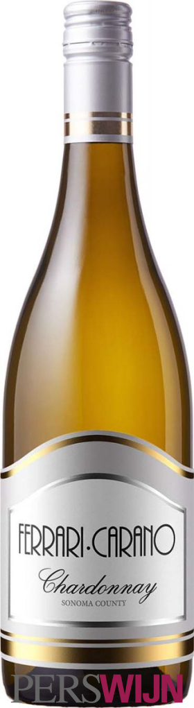Ferrari Carano Sonoma County Chardonnay 2022 California North Coast