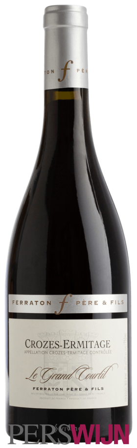 Ferraton Père & Fils Crozes-Ermitage Le Grand Courtil 2021 Rhône Crozes-Hermitage