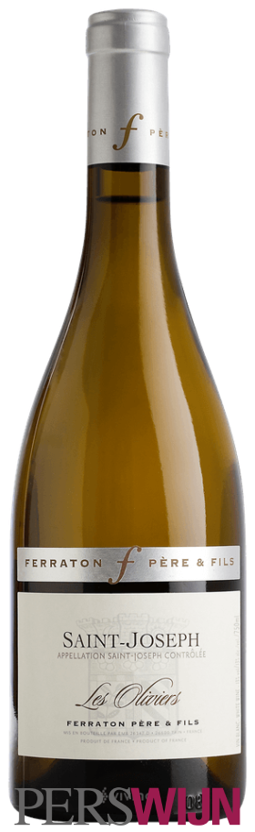 Ferraton Père & Fils Saint-Joseph Les Oliviers 2021 Rhône Saint-Joseph