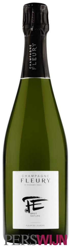 Fleury Fleur de L’Europe Brut Nature Champagne U.V. Champagne Champagne Brut Nature – Zero