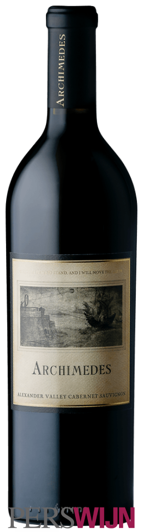 Francis Ford Coppola Winery Archimedes 2019 California North Coast