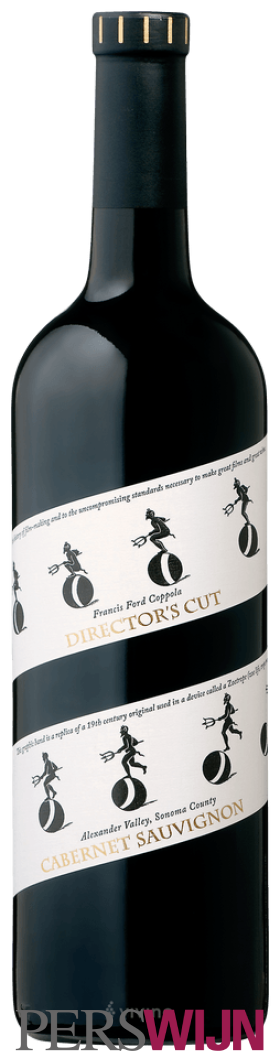 Francis Ford Coppola Winery Director’s Cut Cabernet Sauvignon 2021 California North Coast