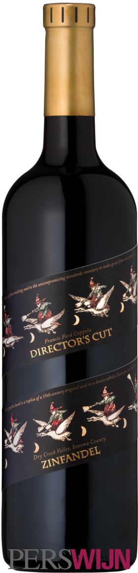 Francis Ford Coppola Winery Director’s Cut Zinfandel 2021 California North Coast
