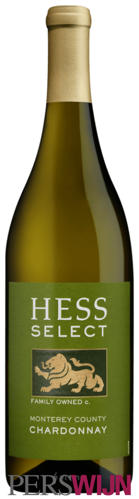 Hess Select Chardonnay 2023 California