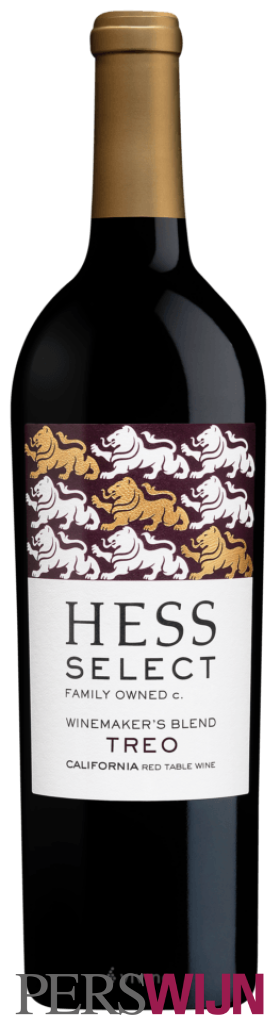 Hess Select Treo Winemaker’s Blend 2019 California