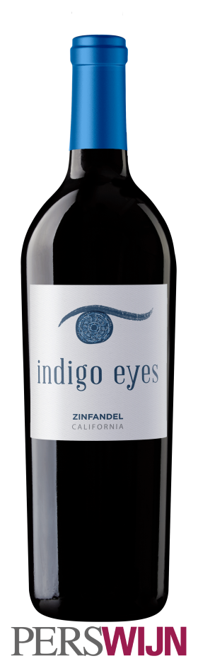 Indigo Eyes Zinfandel 2020 California North Coast