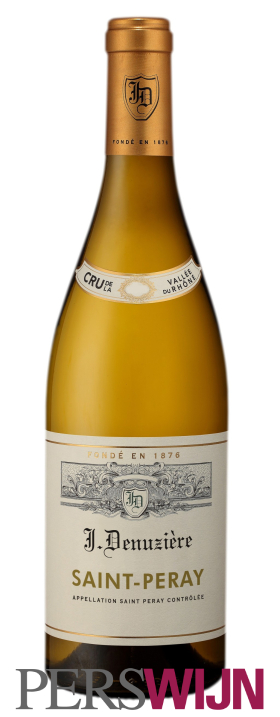 J. Denuziere Saint Peray 2021 Rhône Saint-Péray