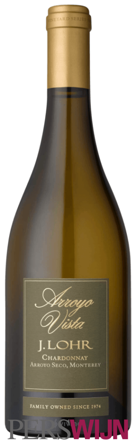 J. Lohr Vineyards & Wines Arroyo Vista Chardonnay 2023 California Central Coast