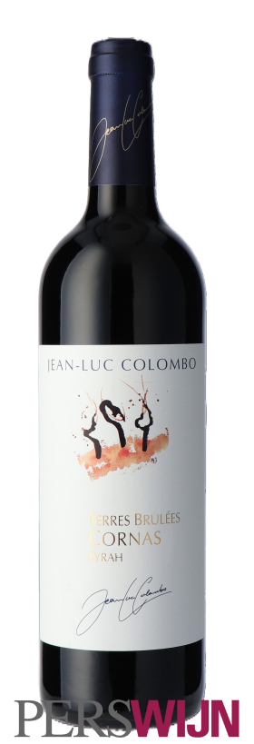 Jean-Luc Colombo Terres Brulées 2020 Rhône Cornas