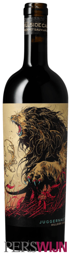 Juggernaut Hillside Cabernet Sauvignon 2022 California