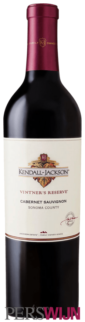 Kendall-Jackson Vintner’s Reserve Cabernet Sauvignon 2019 California