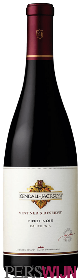 Kendall-Jackson Vintner’s Reserve Pinot Noir 2019 California