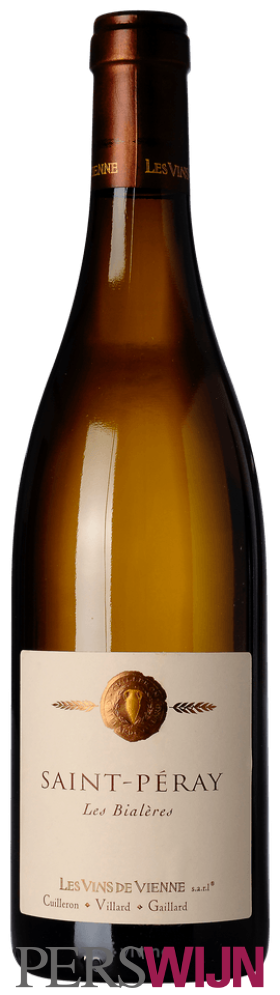 Les Vins de Vienne – Cuilleron-Gaillard-Villard Saint-Péray ‘Les Bialères’ 2023 Rhône Saint-Péray