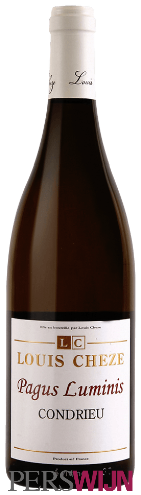Louis Chèze Pagus Luminis Condrieu 2023 Rhône Condrieu