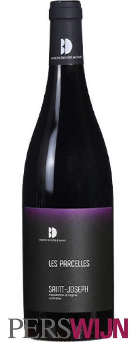 Maison Bruyère & David Les Parcelles Saint-Joseph 2023 Rhône Saint-Joseph