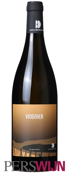 Maison Bruyère & David Viognier 2023 Rhône