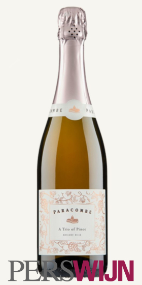 Paracombe A Trio of Pinot U.V. South Australia Adelaide Hills
