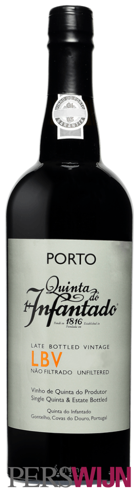 Quinta do Infantado Late Bottled Vintage Porto 2018 Porto LBV – Late Bottled Vintage