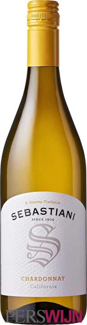 Sebastiani California Chardonnay 2022 California
