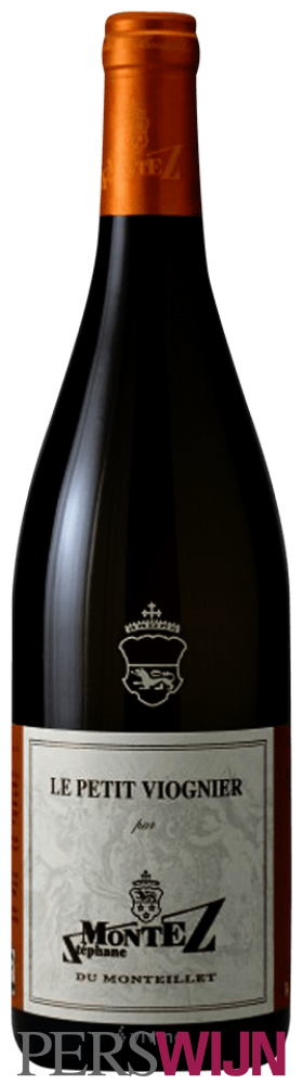 Stephane Montez – Domaine du Monteillet Le Petit Viognier 2023 Rhône Côtes du Rhône