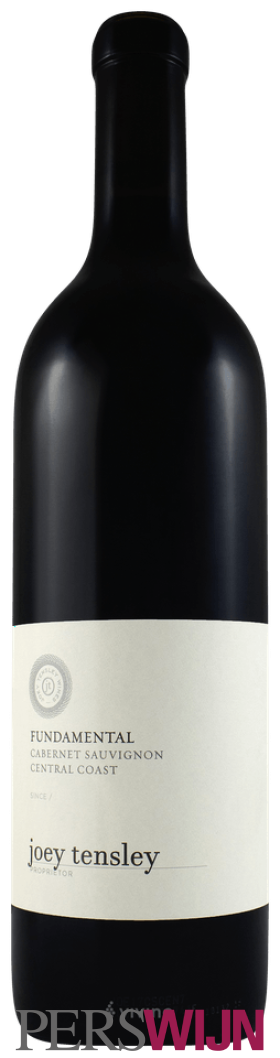 Tensley Joey Tensley Fundamental Cabernet Sauvignon 2021 California Central Coast
