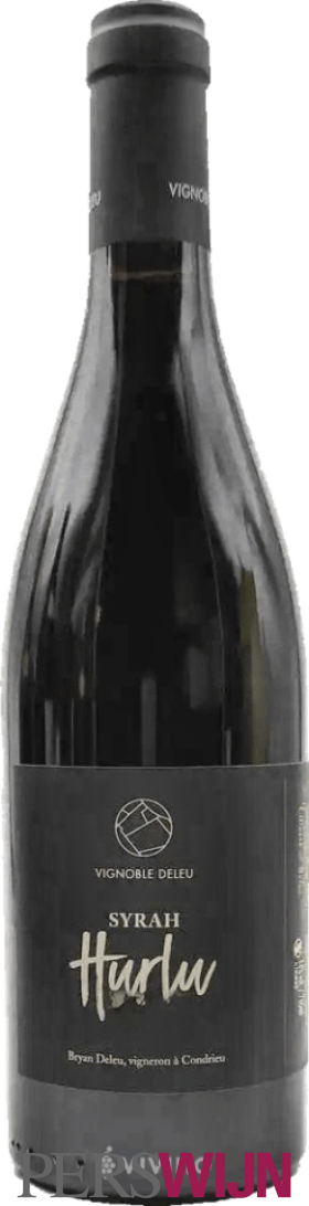 Vignoble Deleu Hurlu Syrah 2023 Rhône