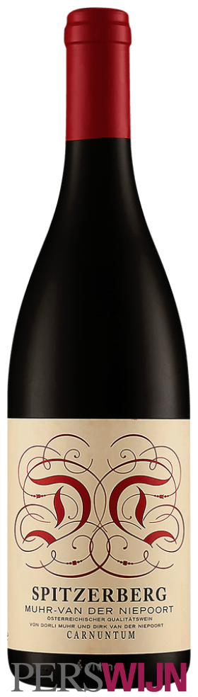 Weingut Dorli Muhr Blaufränkisch ‘Ried Spitzenberg – Kranzen’ 2021 Niederösterreich  Carnuntum