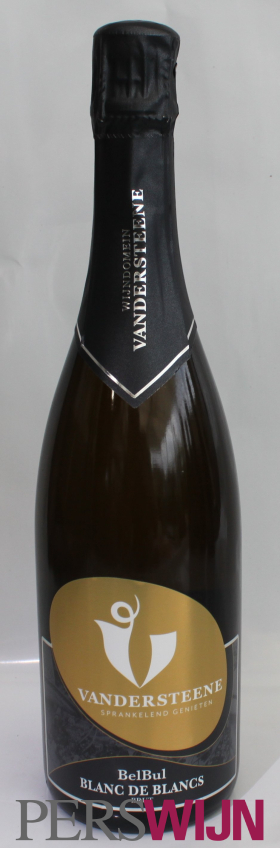 Wijndomein Vandersteene Blanc de Blancs Brut 2023 Oost Vlaanderen
