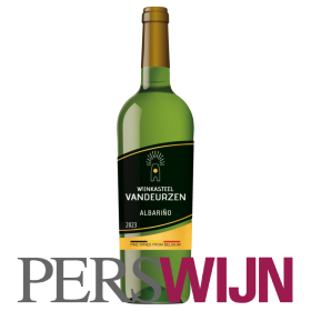 Wijnkasteel Vandeurzen Albarino  2023 Vlaams Brabant Hageland