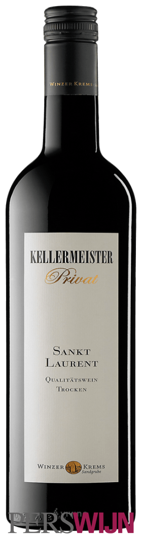 Winzer Krems Kellermeister Privat Sankt Laurent Trocken 2022 Niederösterreich  Wachau