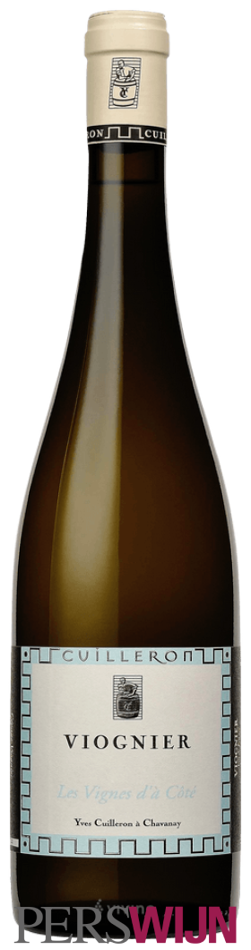 Yves Cuilleron Viognier Les Vignes d’à Côté 2024 Rhône Collines Rhodaniennes IGP