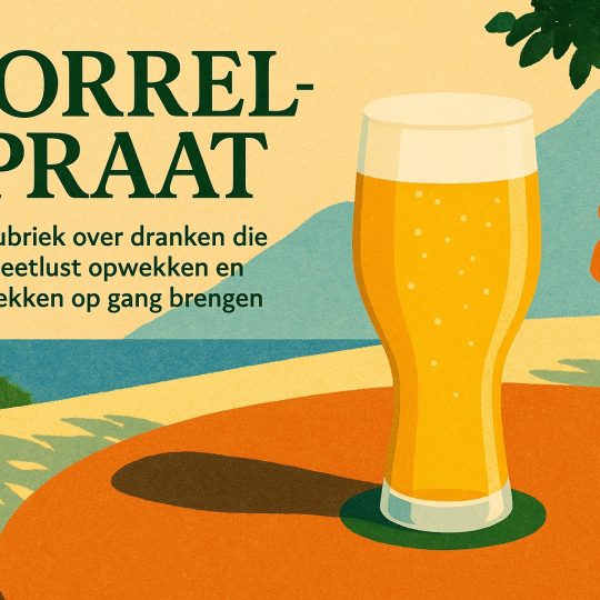 Kopstoot - Borrelpraat
