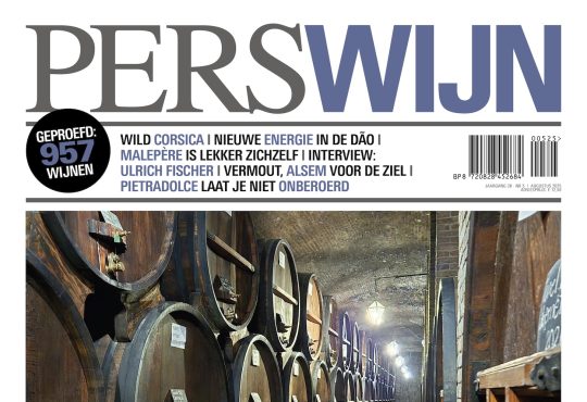 Perswijn 5 komt uit op 28 juli