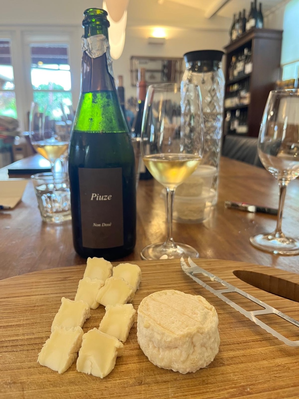 Wijn en Kaas: Piuze en kaas2