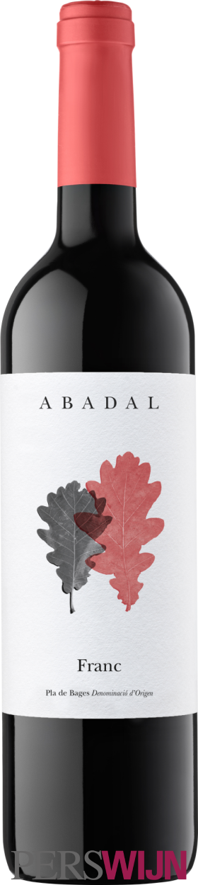 Abadal Franc 2023 Cataluña – Catalunya Pla de Bages