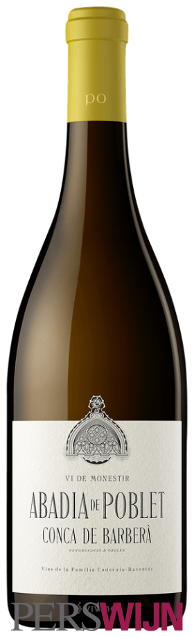 Abadia de Poblet Blanco 2018 Cataluña – Catalunya Conca de Barberà
