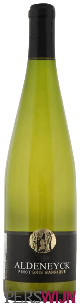 Aldeneyck Pinot Gris Barrique 2023 Limburg Maasvallei