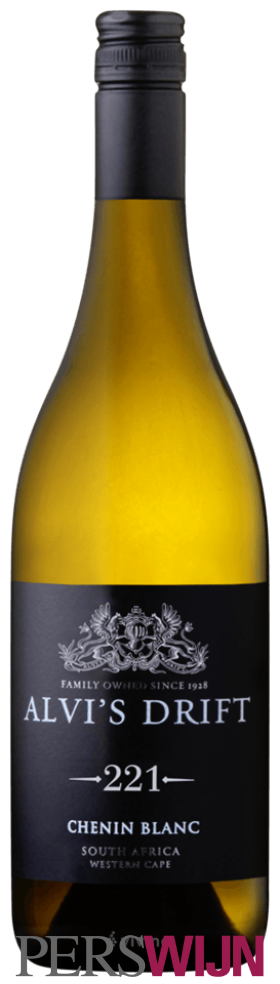 Alvi’s Drift 221 Chenin Blanc 2024 Western Cape Breede River Valley
