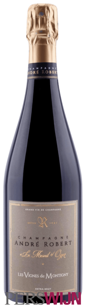 André Robert Les Vignes de Montigny Extra Brut Champagne  NV Champagne Champagne Extra Brut