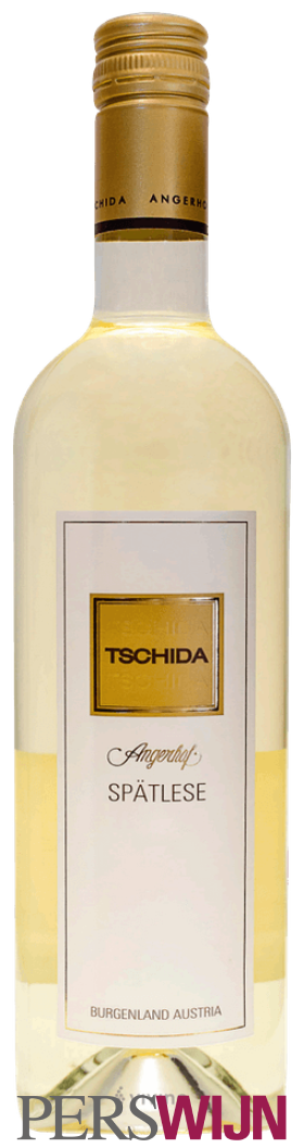 Angerhof Tschida Spätlese 2023 Burgenland