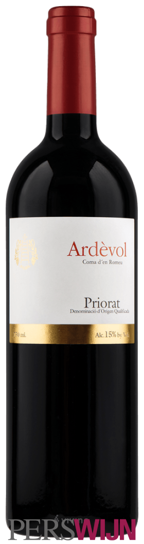 Ardèvol Coma d’en Romeu 2021 Cataluña – Catalunya Priorat