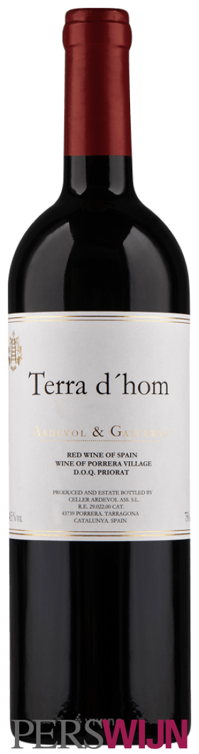 Ardèvol Terra d’hom 2019 Cataluña – Catalunya Priorat