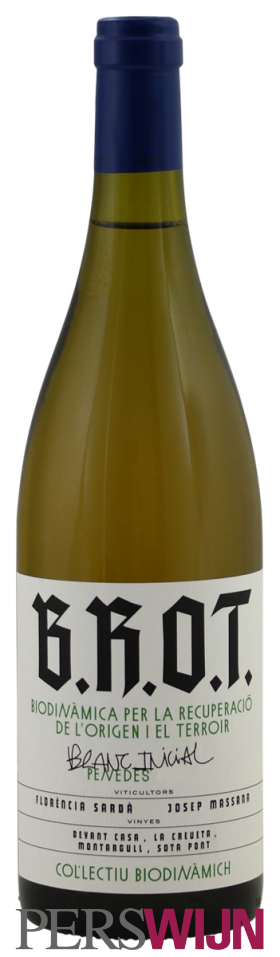 B.R.O.T. Blanc Inicial 2023 Cataluña – Catalunya Penedès