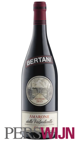 Bertani Amarone della Valpolicella Classico 2015 Veneto